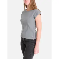 BURTON - Polera mc Mujer Essential Azul