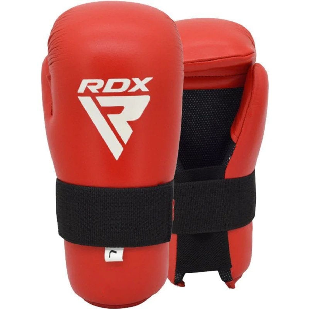 RDX - Guante Point Fighter WAKO T1 Rojo S