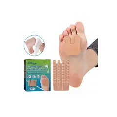 GENERICO - Almohadillas Antiabración En Forma De U De Fieltro Para Pies