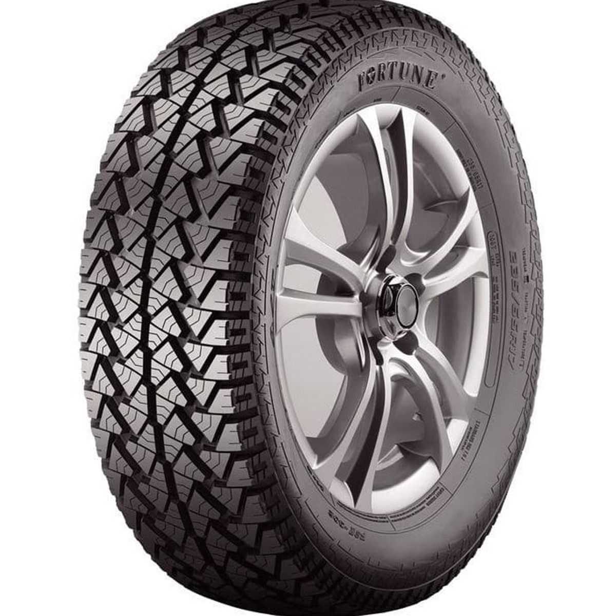 FORTUNE - Par Neumático Fortune 205 70 R15 FSR-302