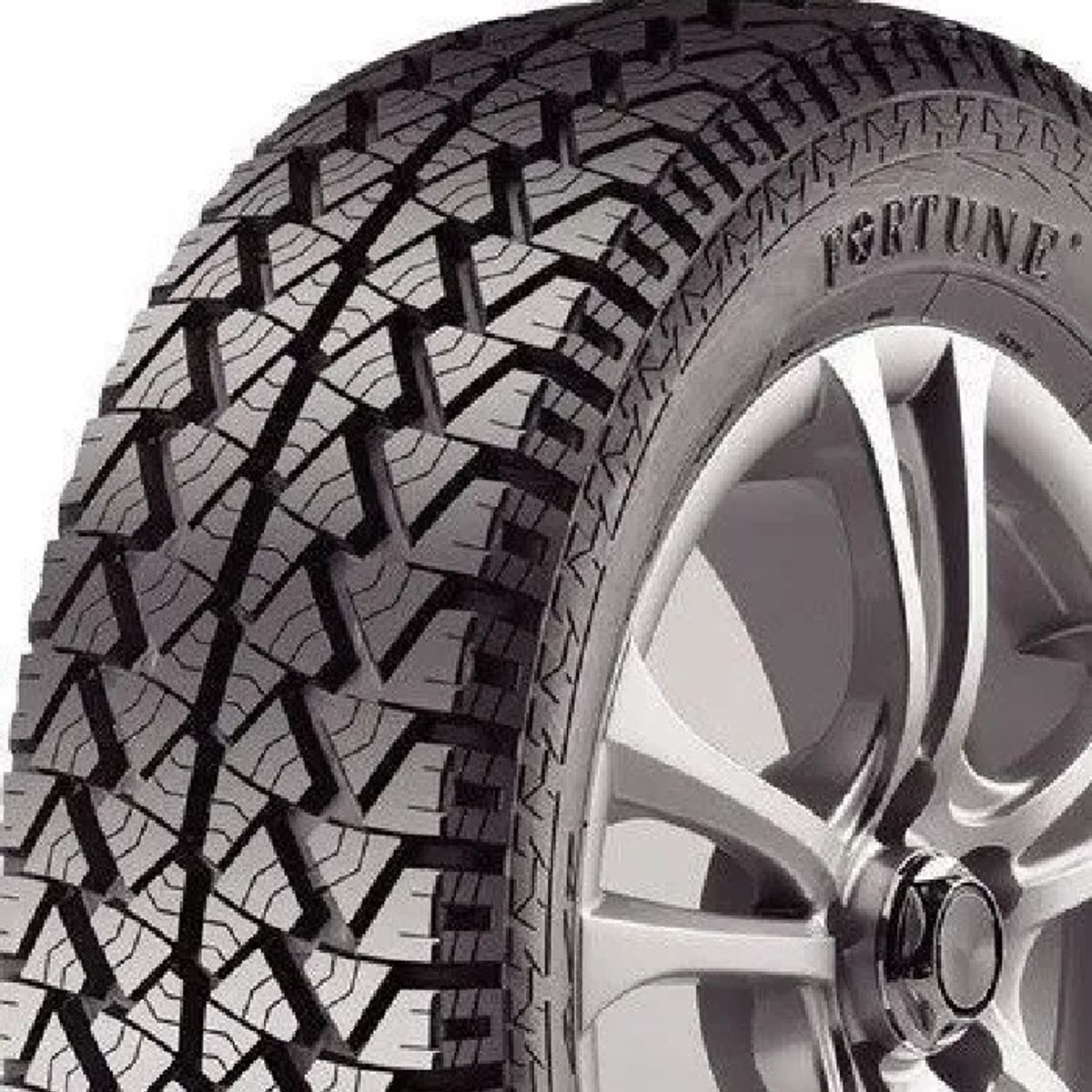 FORTUNE - Par Neumático Fortune 205 70 R15 FSR-302