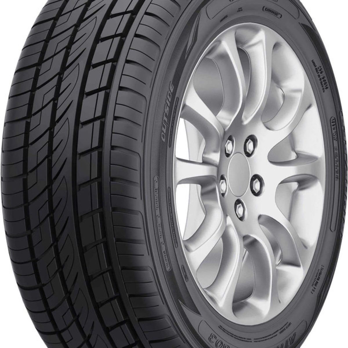 FORTUNE - Par Neumático Fortune 225 55 R18 FSR-303