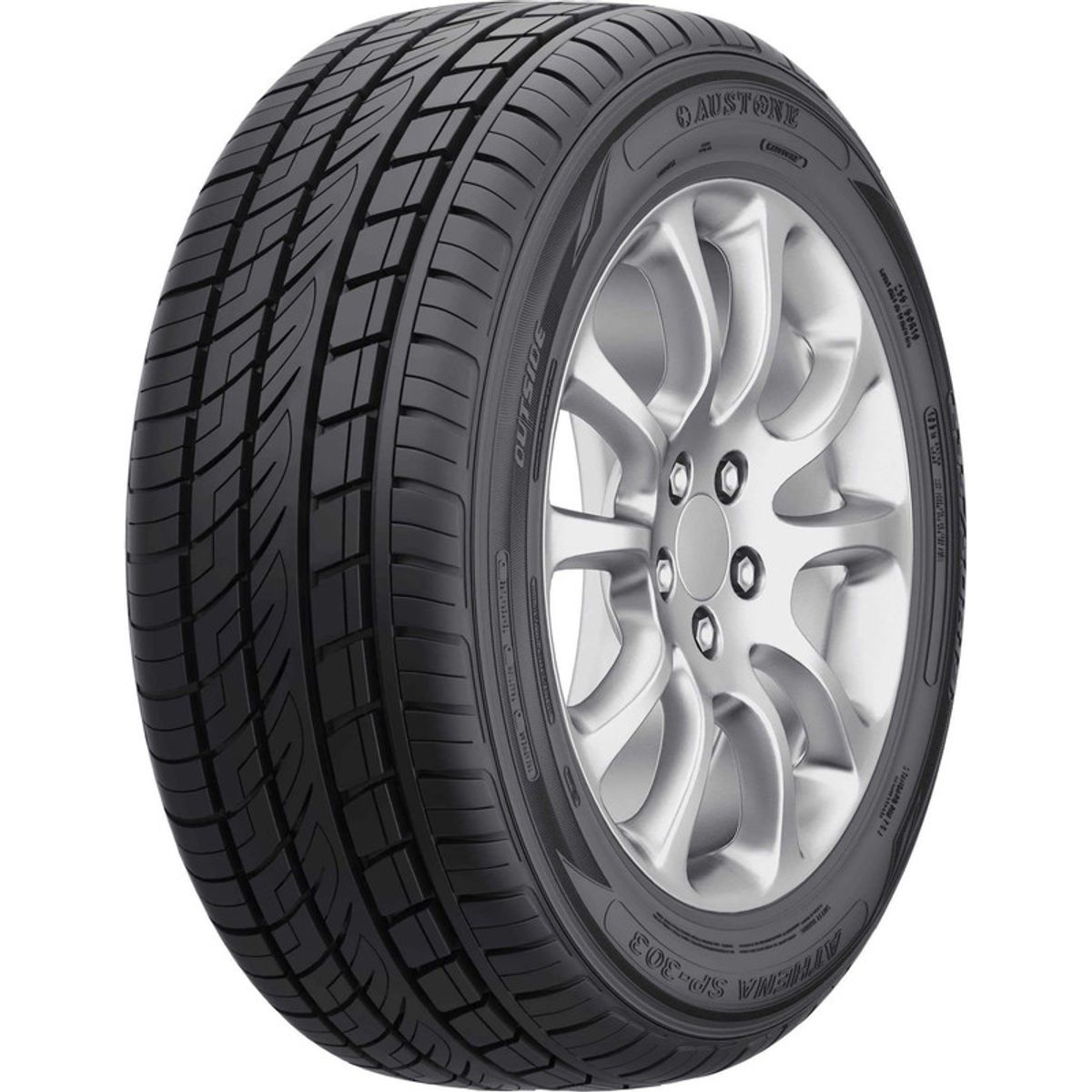 FORTUNE - Par Neumático Fortune 225 55 R18 FSR-303