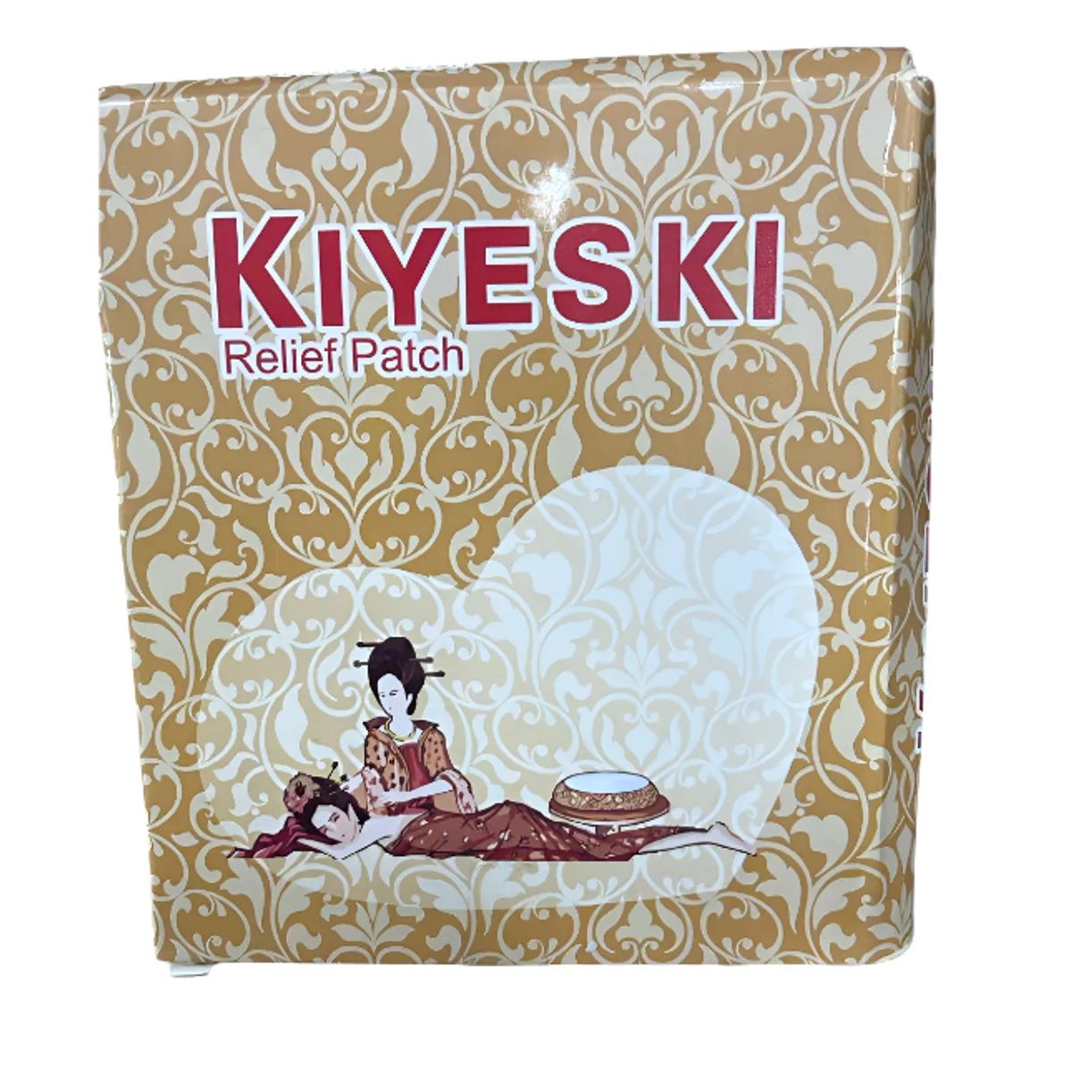 GENERICO - Parches Para Aliviar El Dolor Parches Desechables Kiyeski