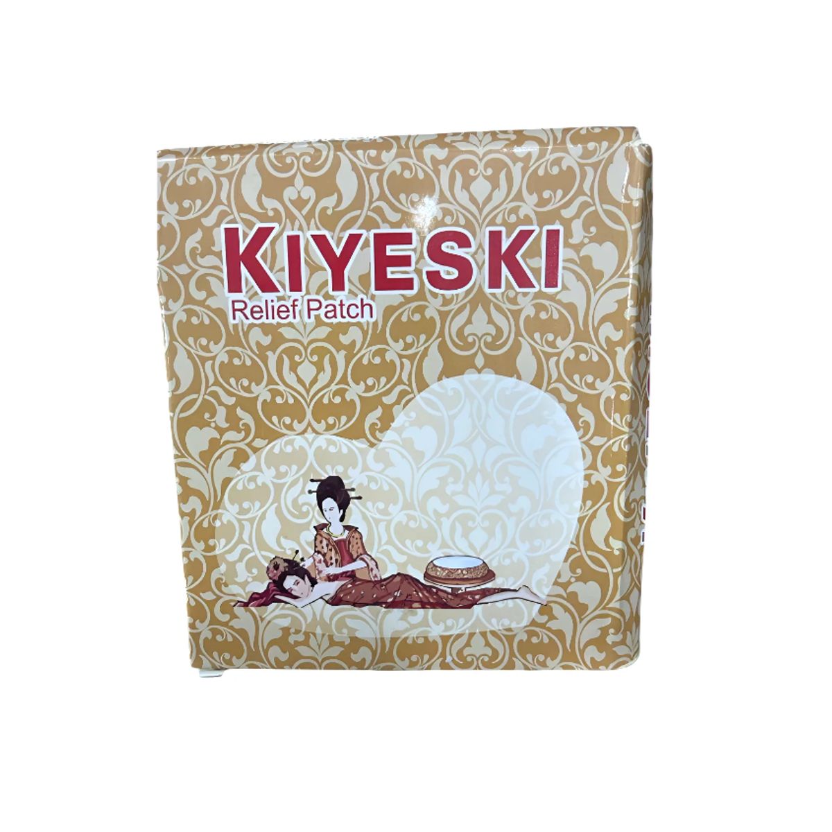 GENERICO - Parches Para Aliviar El Dolor Parches Desechables Kiyeski