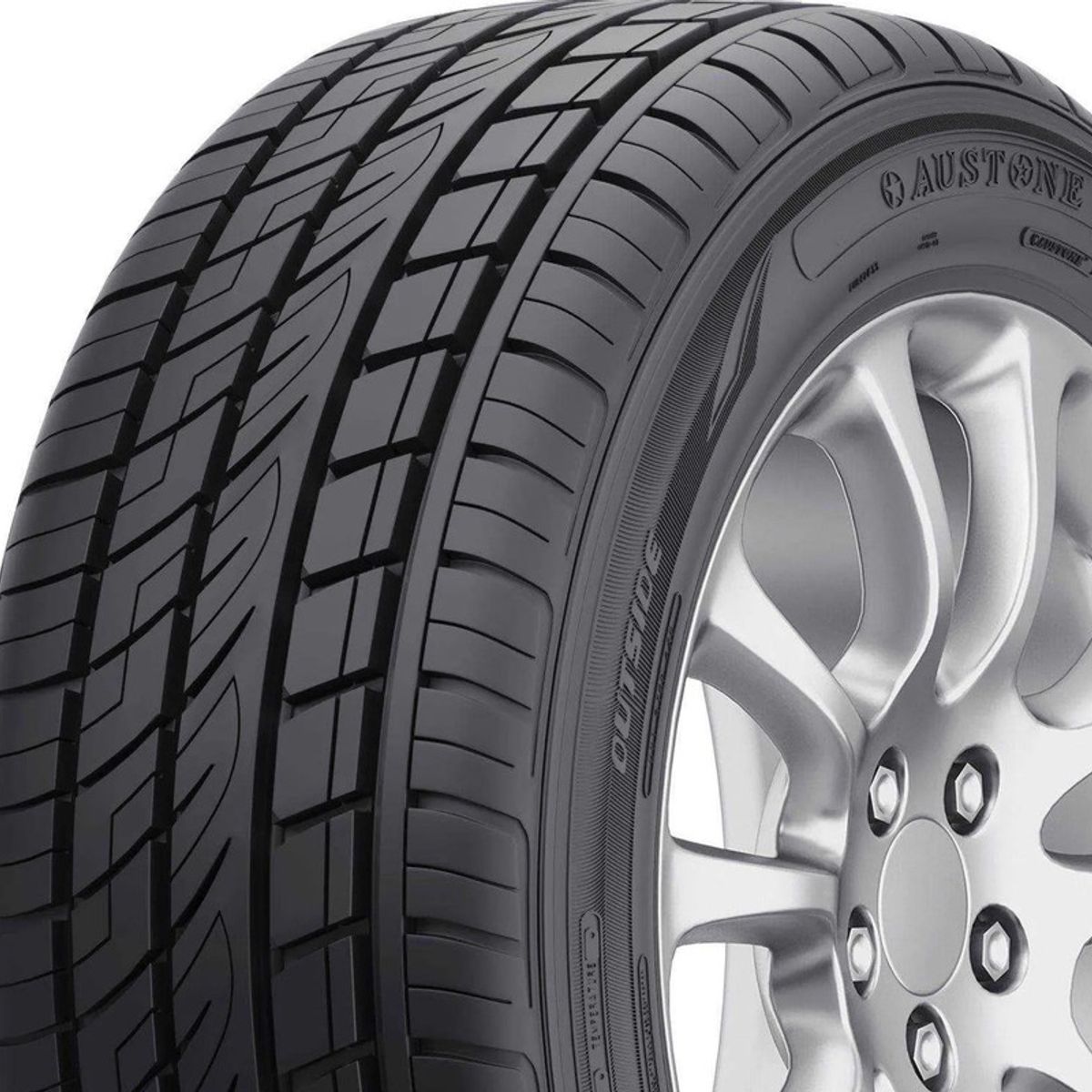 FORTUNE - Par Neumático Fortune 225 65 R17 FSR-303