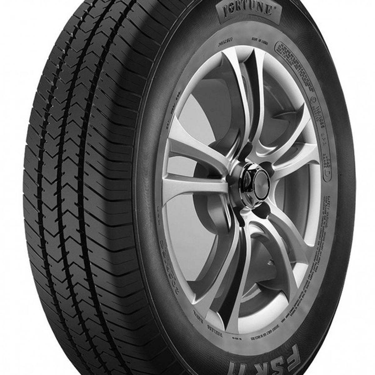 FORTUNE - Par Neumático Fortune 205 70 R15C FSR-71