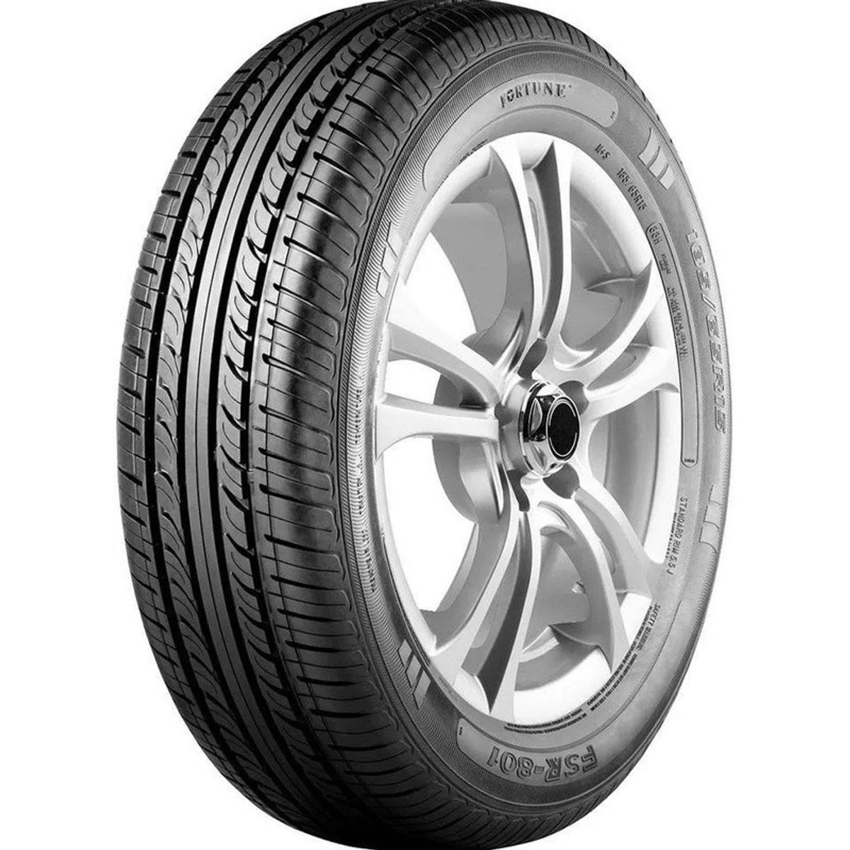 FORTUNE - Par Neumático Fortune 155 80 R13 FSR-801