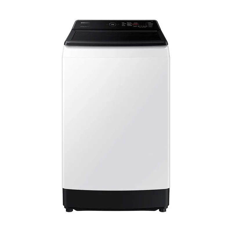 SAMSUNG - Lavadora Samsung Carga Superior 17 Kg EcoBubble WA17CG6441BW