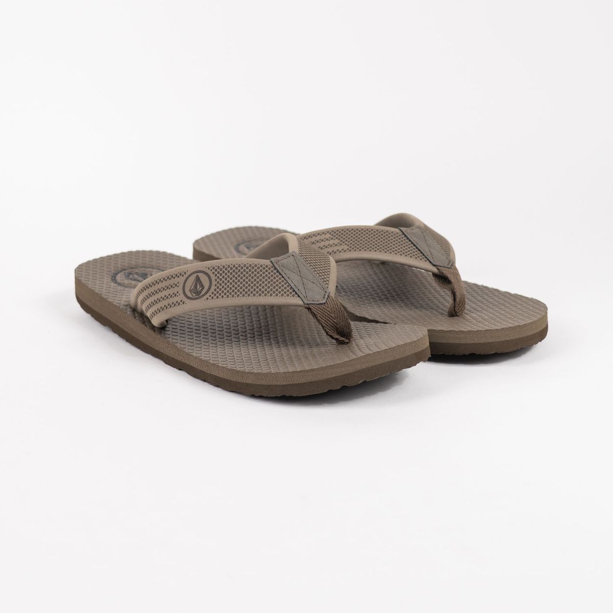VOLCOM - Sandalias Lua Café Hombre Volcom