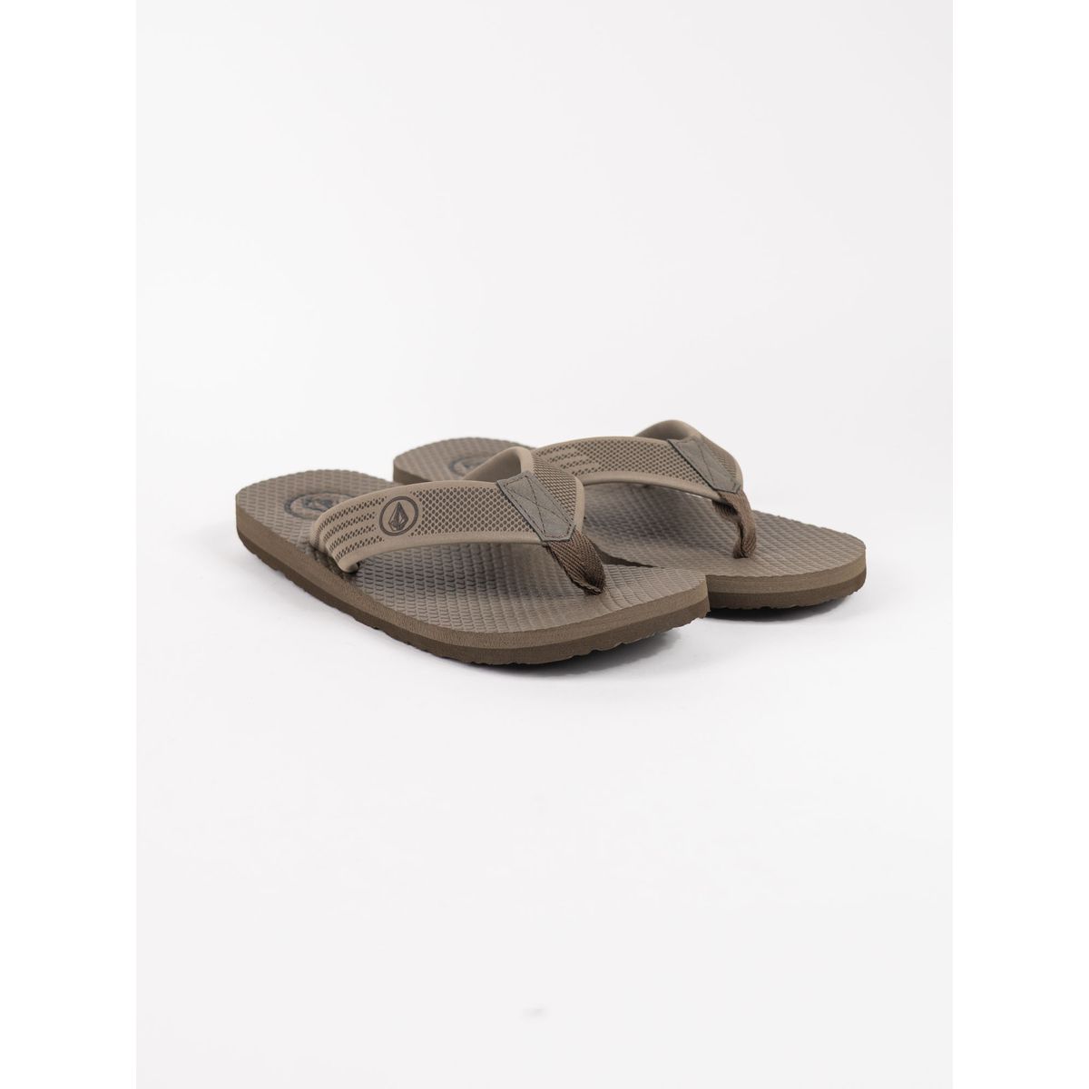VOLCOM - Sandalias Lua Café Hombre Volcom