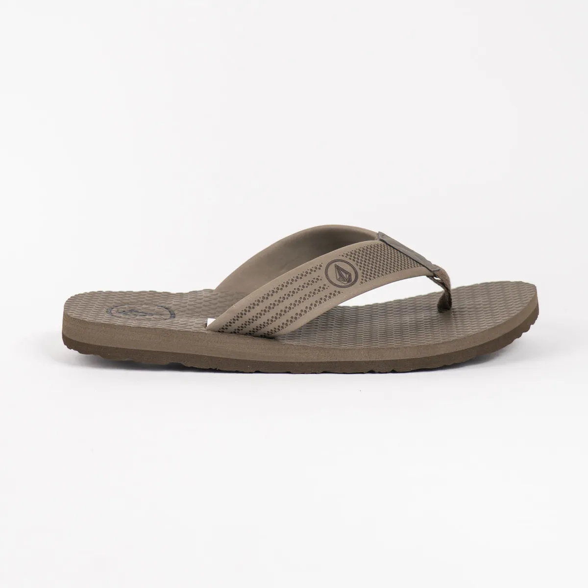 VOLCOM - Sandalias Lua Café Hombre Volcom