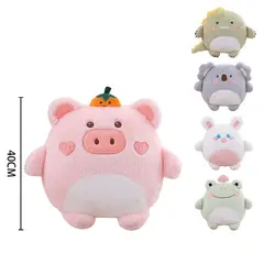 TOPSOC - Cojín Animalito Kawaii 40cm