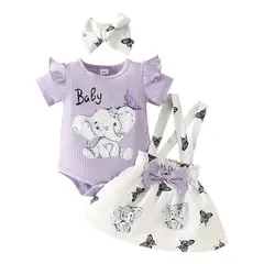 GENERICO - Set conjunto para bebe 12 meses a 18 meses