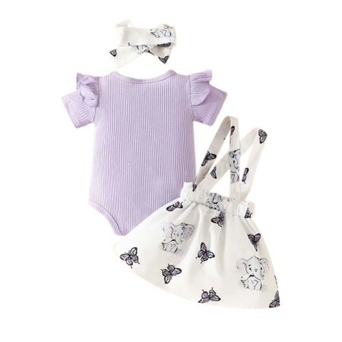 GENERICO - Set conjunto para bebe 12 meses a 18 meses