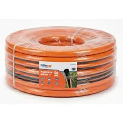 FLOWMAK - Manguera Jardin 1" 50 mts