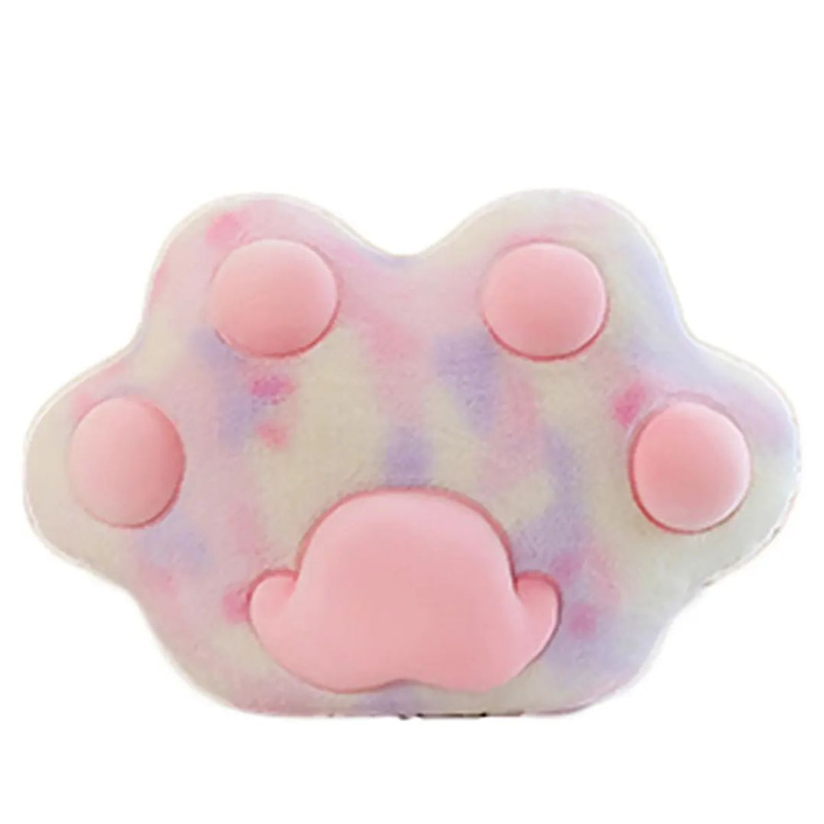 TOPSOC - Cojín Patita De Gato 50 Cm