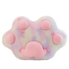 TOPSOC - Cojín Patita De Gato 50 Cm