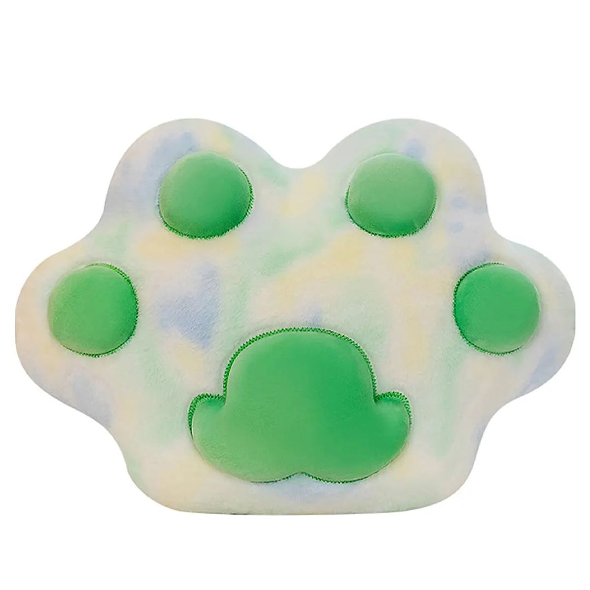 TOPSOC - Cojín Patita De Gato 50 Cm