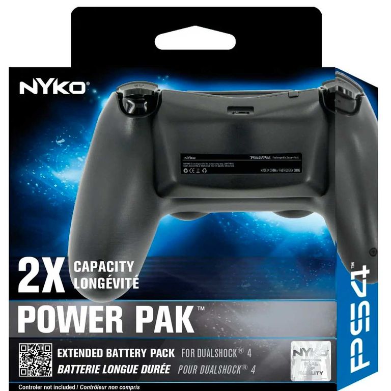 NYKO Power Pack - Sniper Game