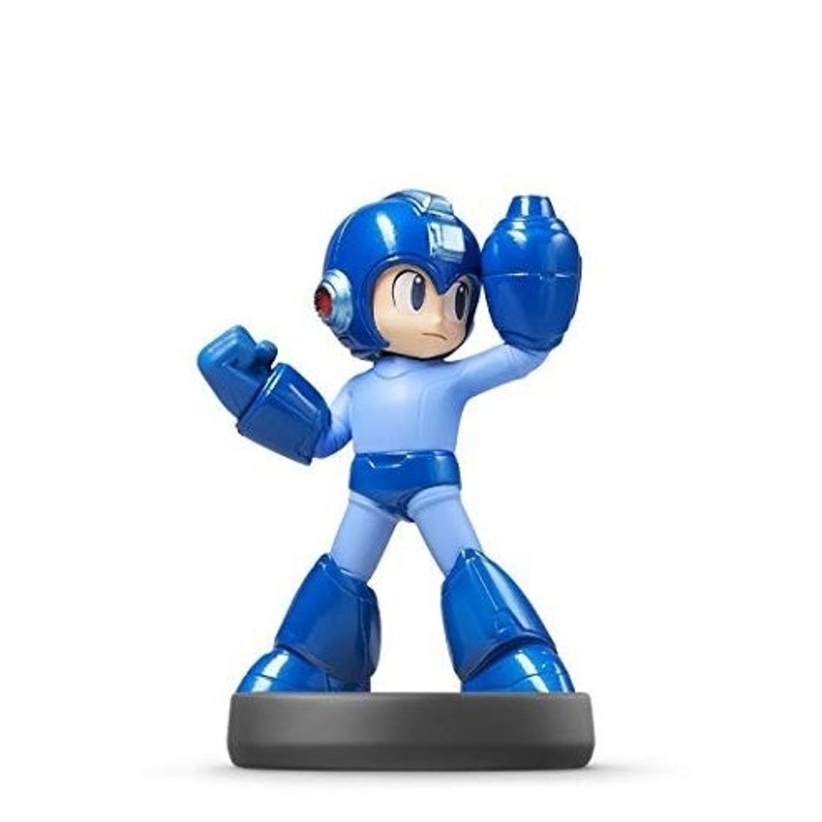 NINTENDO - Figura Nintendo Amiibo Mega Man - Smash Bros -  Sniper