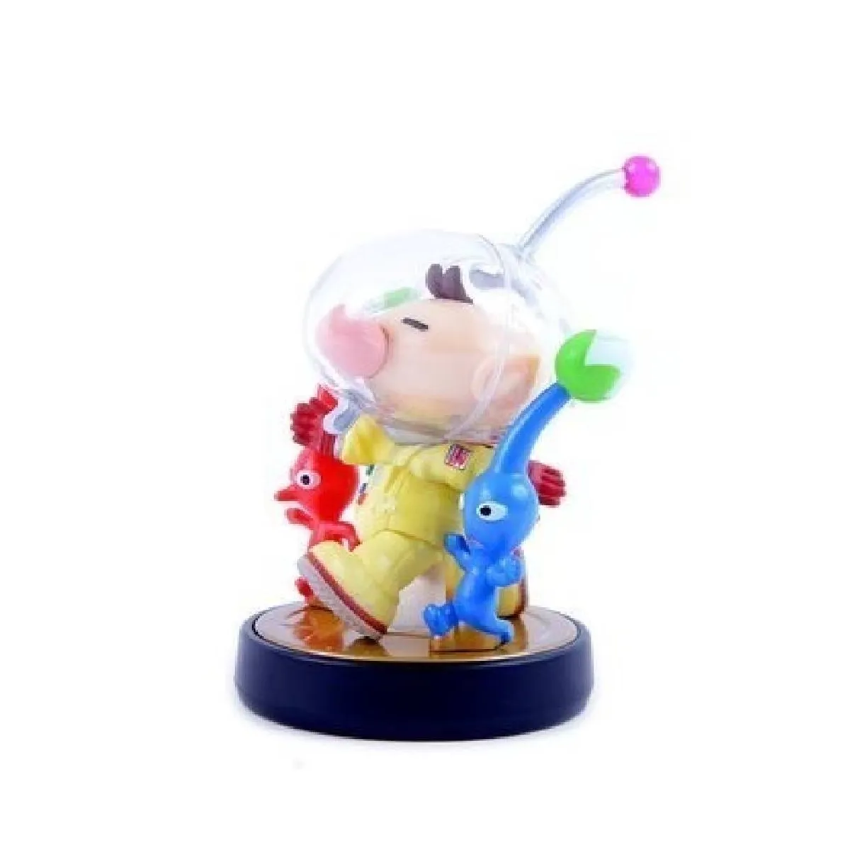 NINTENDO - Figura Nintendo Amiibo Olimar - Smash Bros - Sniper