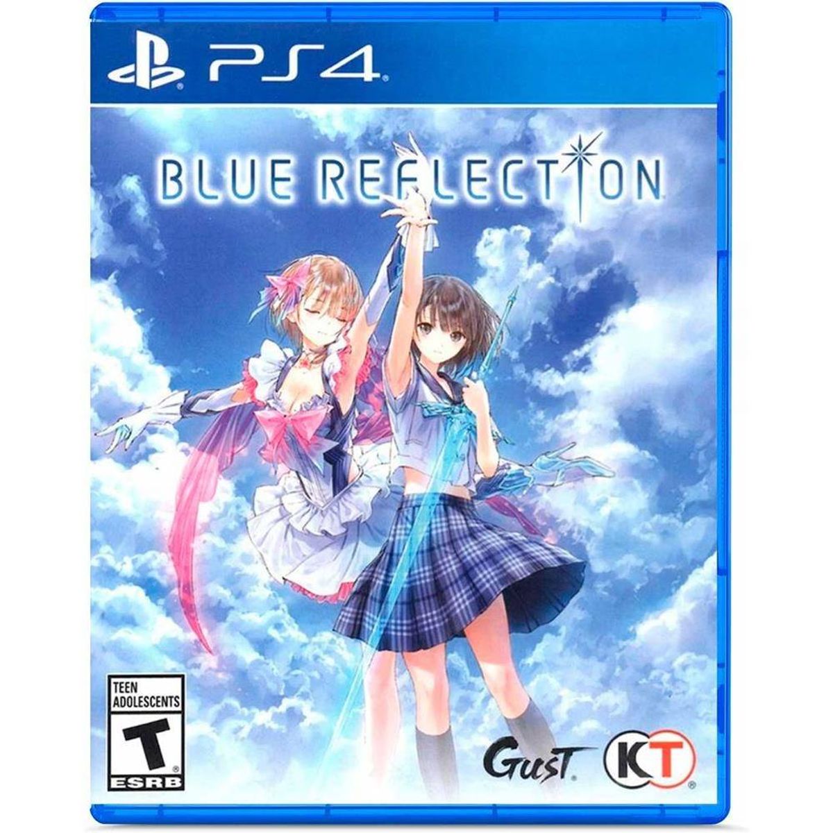 SONY - Blue Reflection - Juego Físico Ps4 - Sniper Game