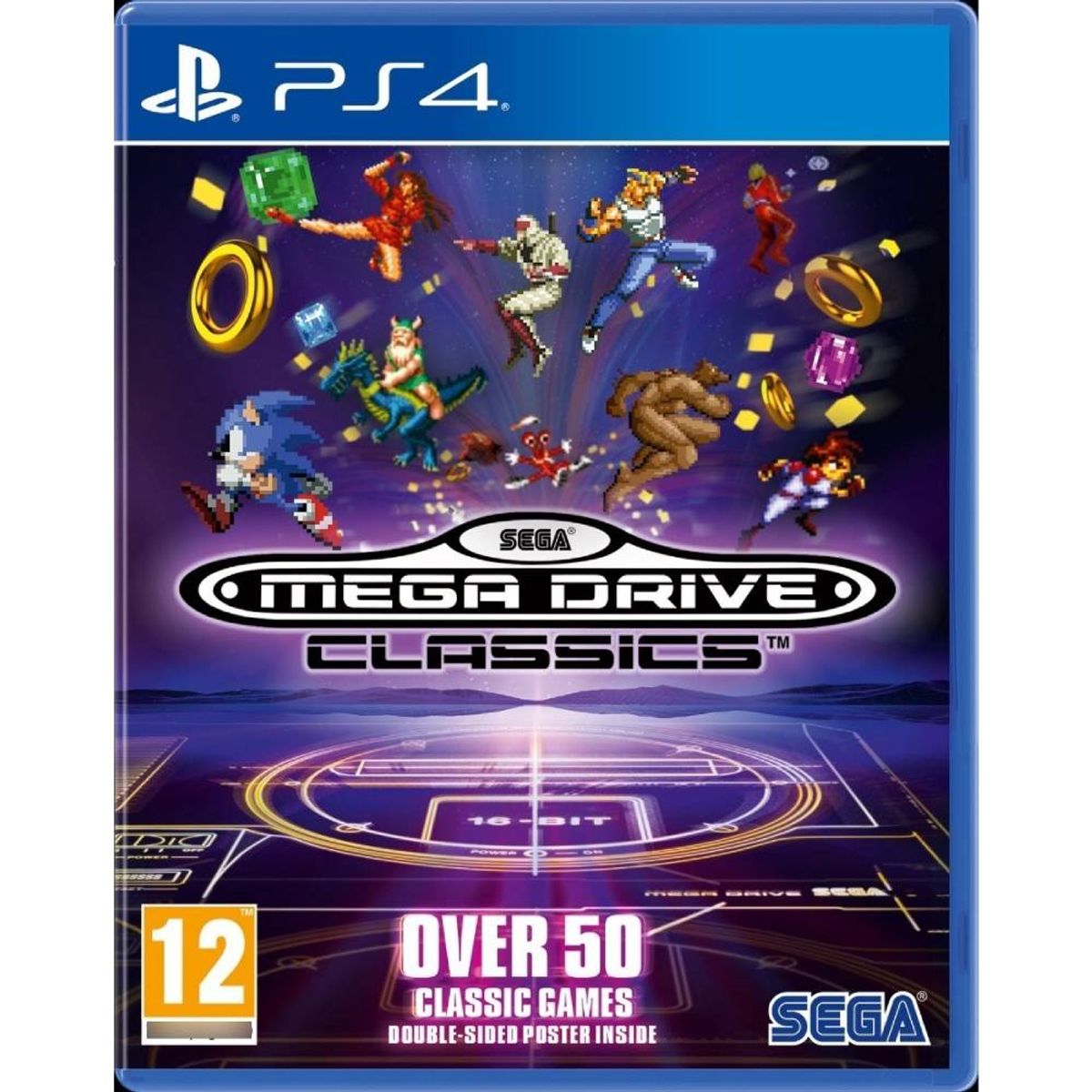 SONY - Sega Mega Drive Classics - Ps4 - Sniper
