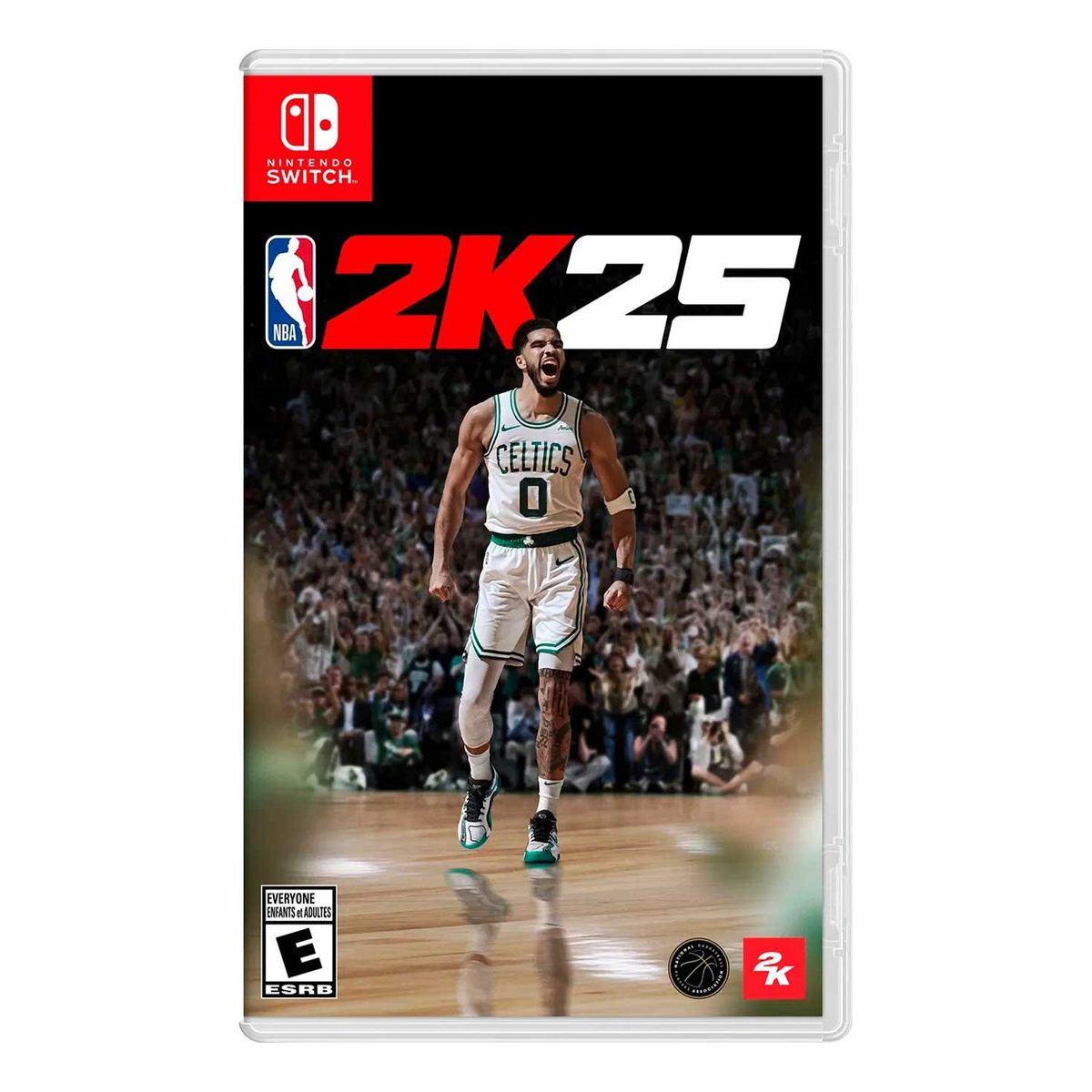 NINTENDO - Nba 2k25 Nintendo Switch Latam