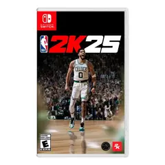 NINTENDO - Nba 2k25 Switch Latam