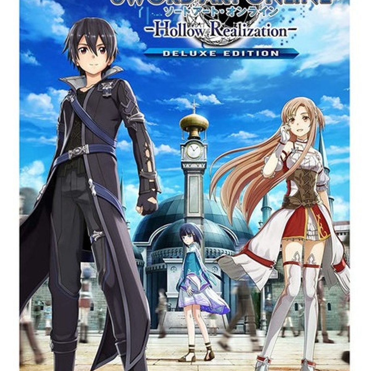 NINTENDO - Sword Art Online Hollow Realization - Switch Físico - Sniper