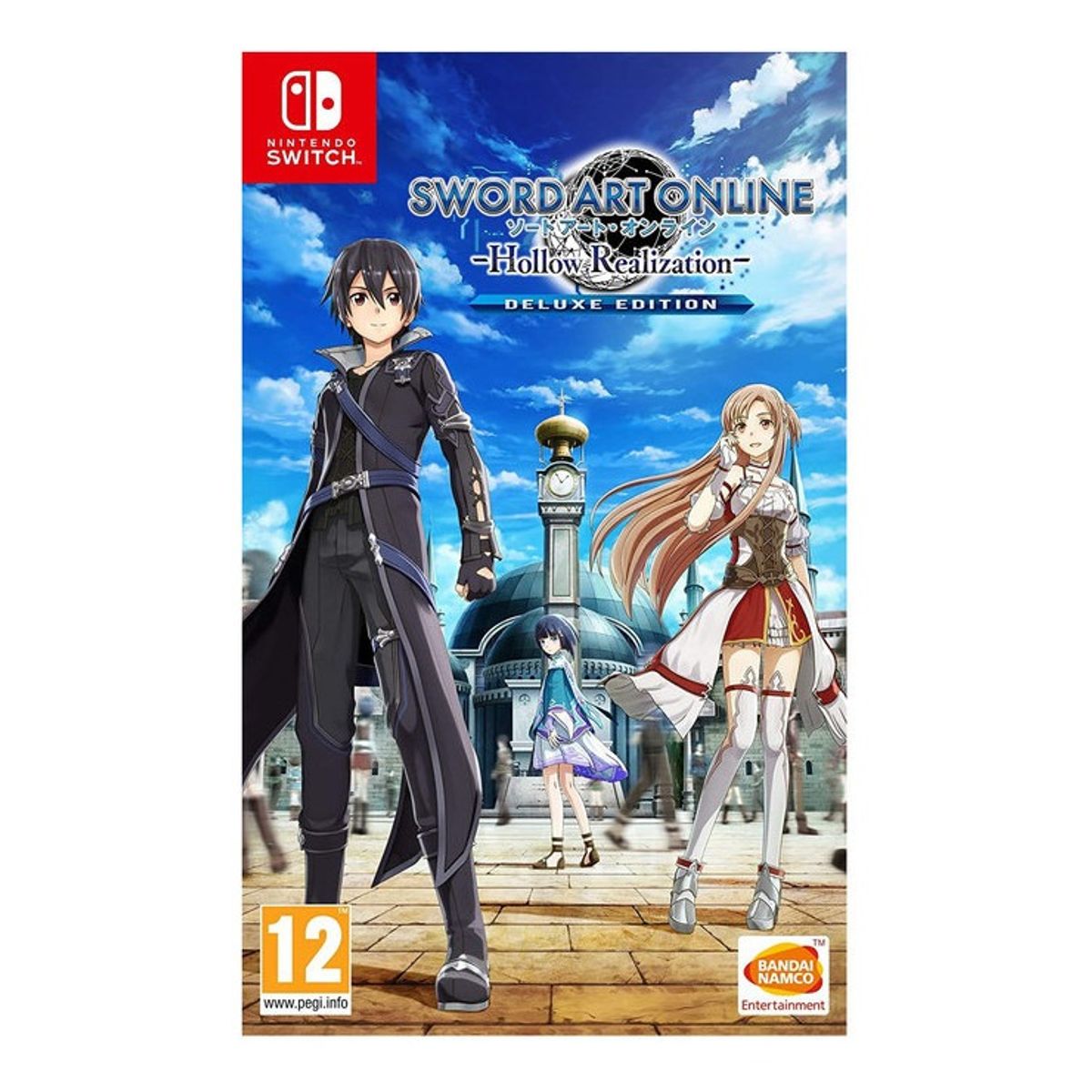 NINTENDO - Sword Art Online Hollow Realization - Switch Físico - Sniper