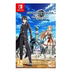 NINTENDO - Sword Art Online Hollow Realization - Switch Físico - Sniper