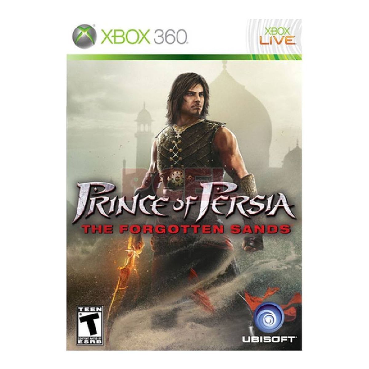MICROSOFT - Prince Of Persia The Forgotten Sands - X360 Físico - Sniper
