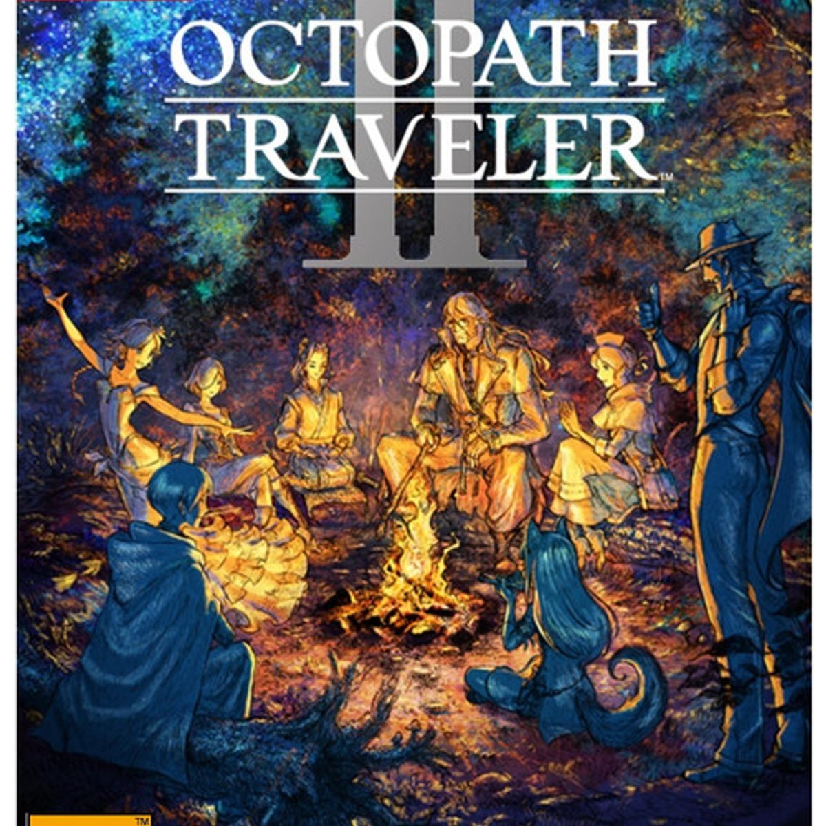 NINTENDO - Octopath Traveler Ii (eu Ver) - Switch Físico - Sniper