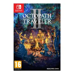 NINTENDO - Octopath Traveler Ii (eu Ver) - Switch Físico - Sniper