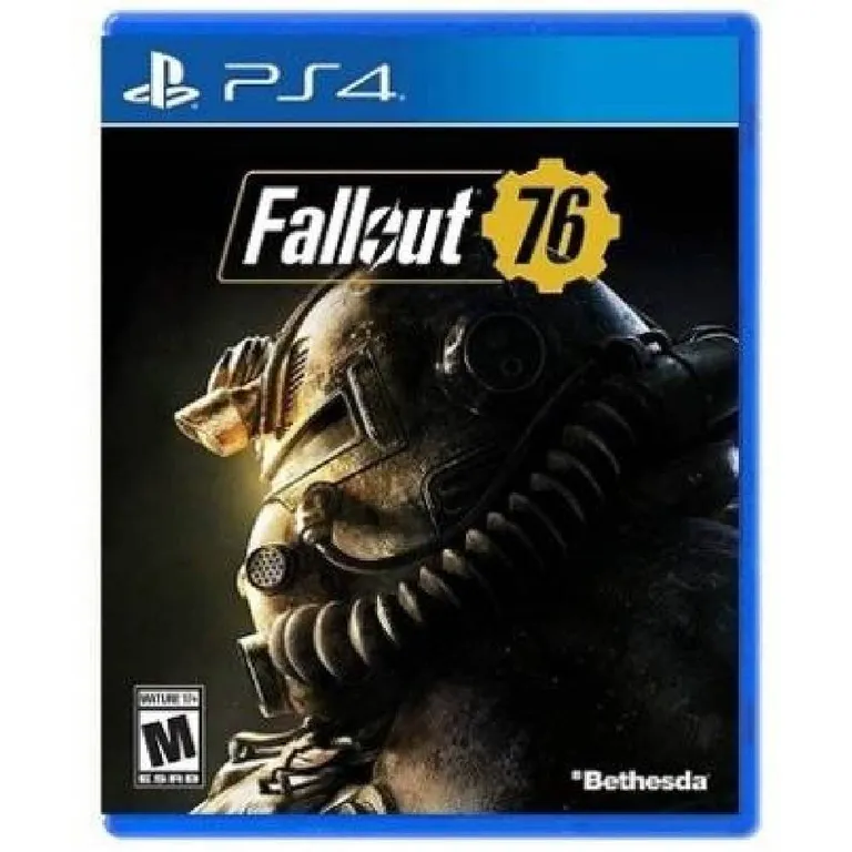 SONY Fallout 76 - Ps4 Juego Físico - Sniper Game