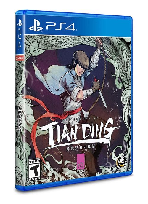 SONY The Legend Of Tianding - Ps4 Físico - Sniper