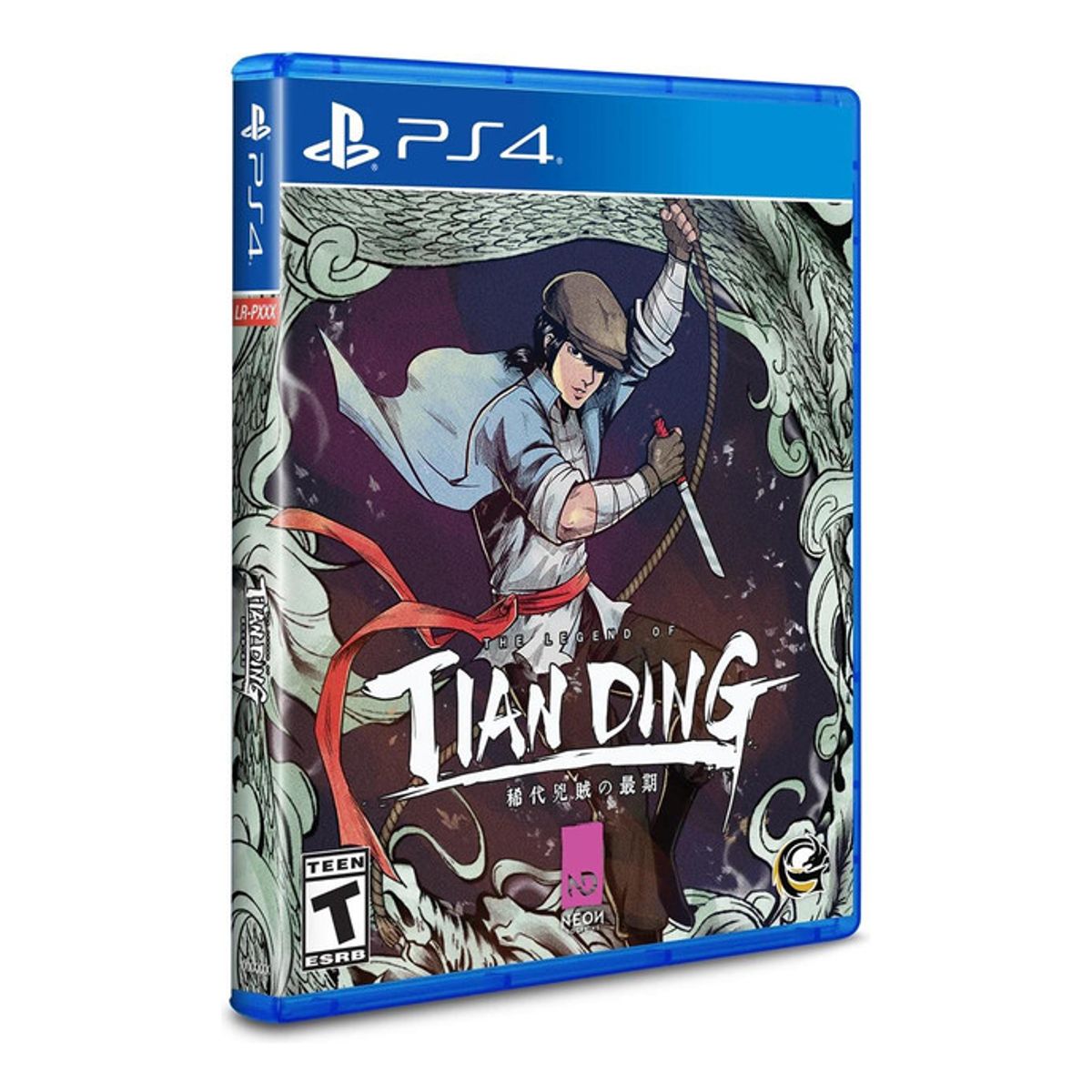 PLAYSTATION - The Legend Of Tianding - Ps4 Físico - Sniper