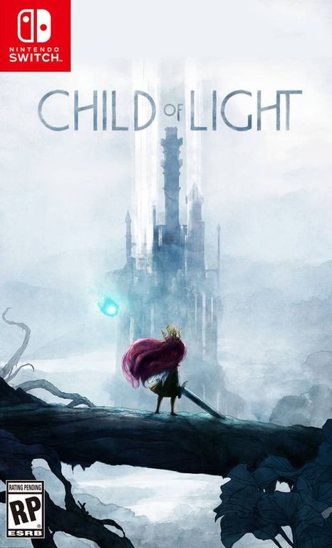 NINTENDO Child Of Light - Switch - Sniper
