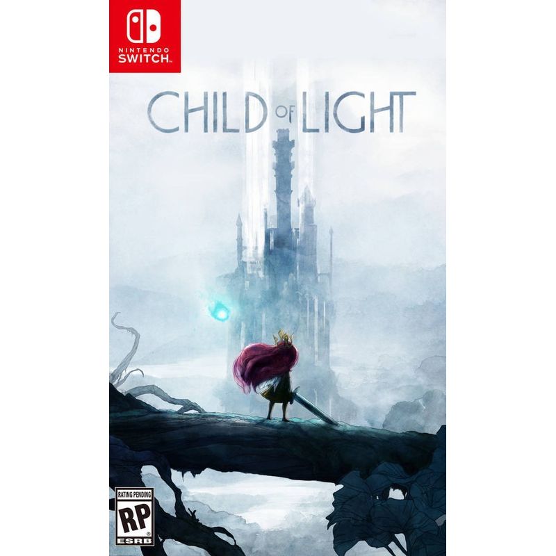 NINTENDO - Child Of Light - Nintendo Switch - Sniper