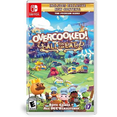 Nintendo Overcooked! All You Can Eat - Switch - Sniper