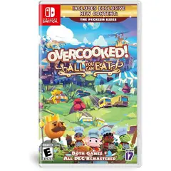 NINTENDO - Overcooked! All You Can Eat - Switch - Sniper