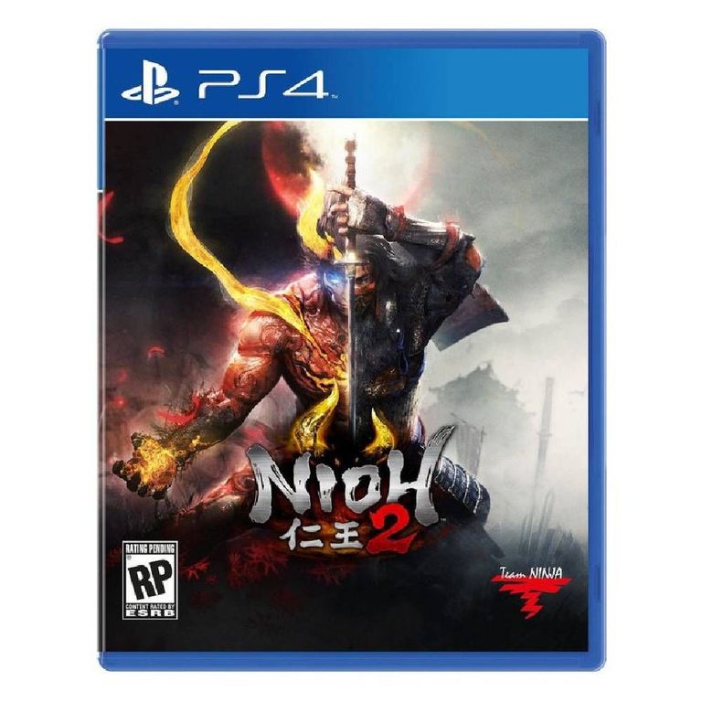 SONY Nioh 2 Ps4 - Físico - Sniper