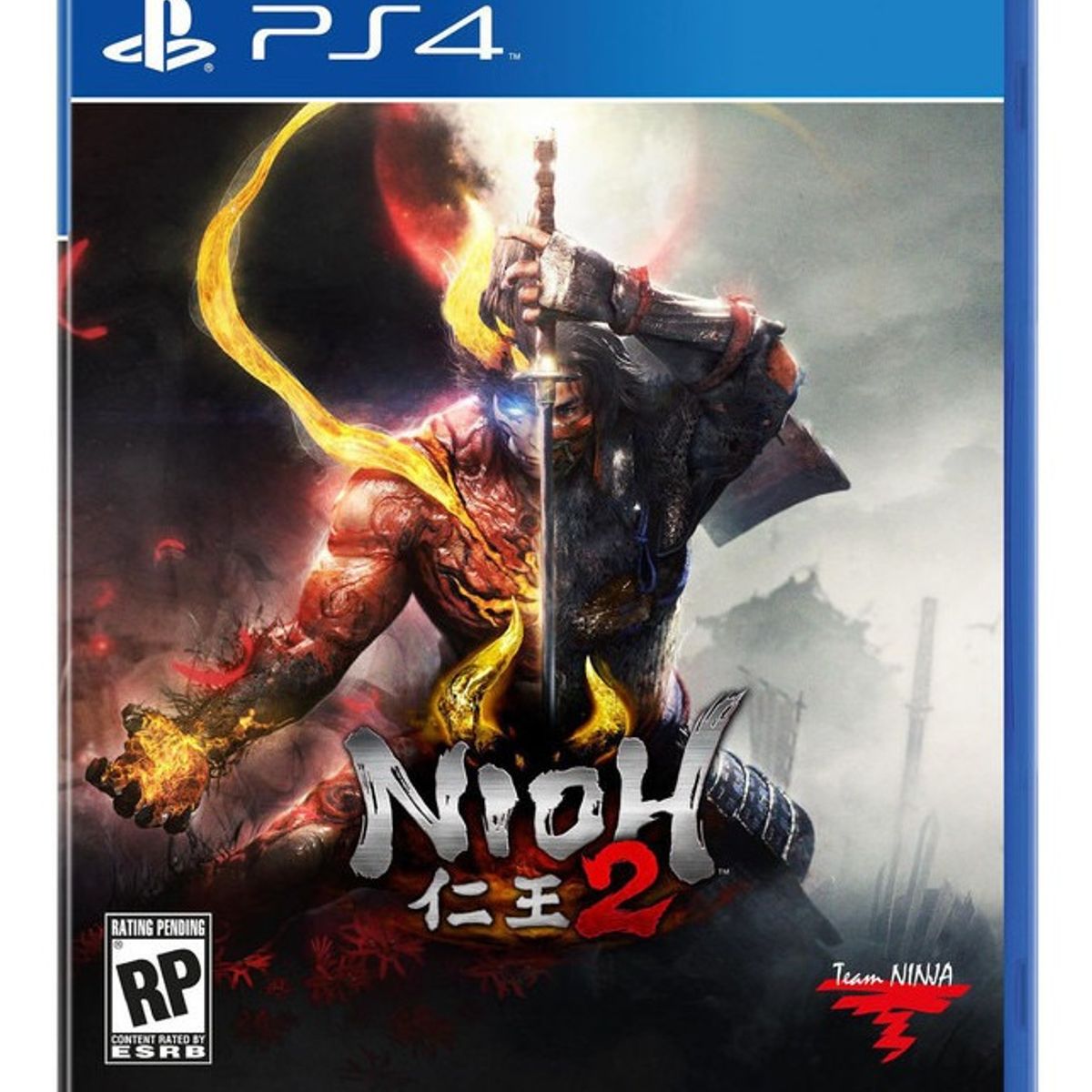 PLAYSTATION - Nioh 2 Ps4 - Físico - Sniper