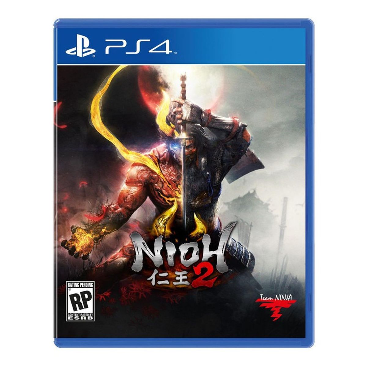 PLAYSTATION - Nioh 2 Ps4 - Físico - Sniper