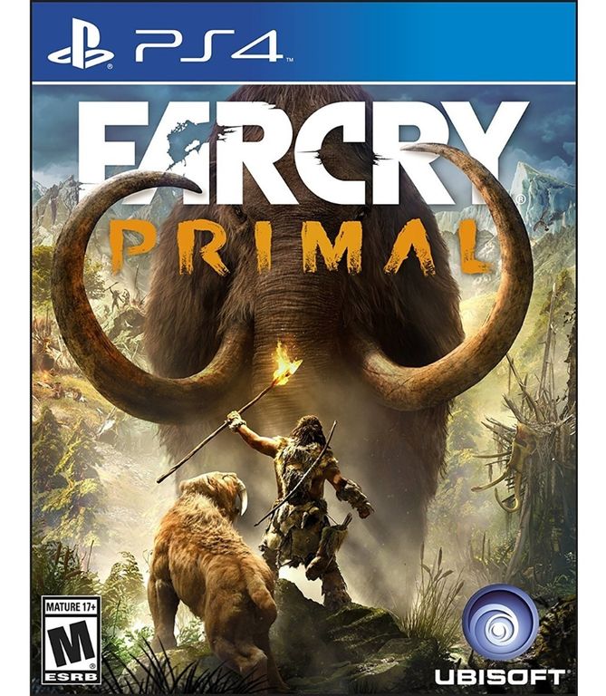 SONY Far Cry Primal - Ps4 - Sniper