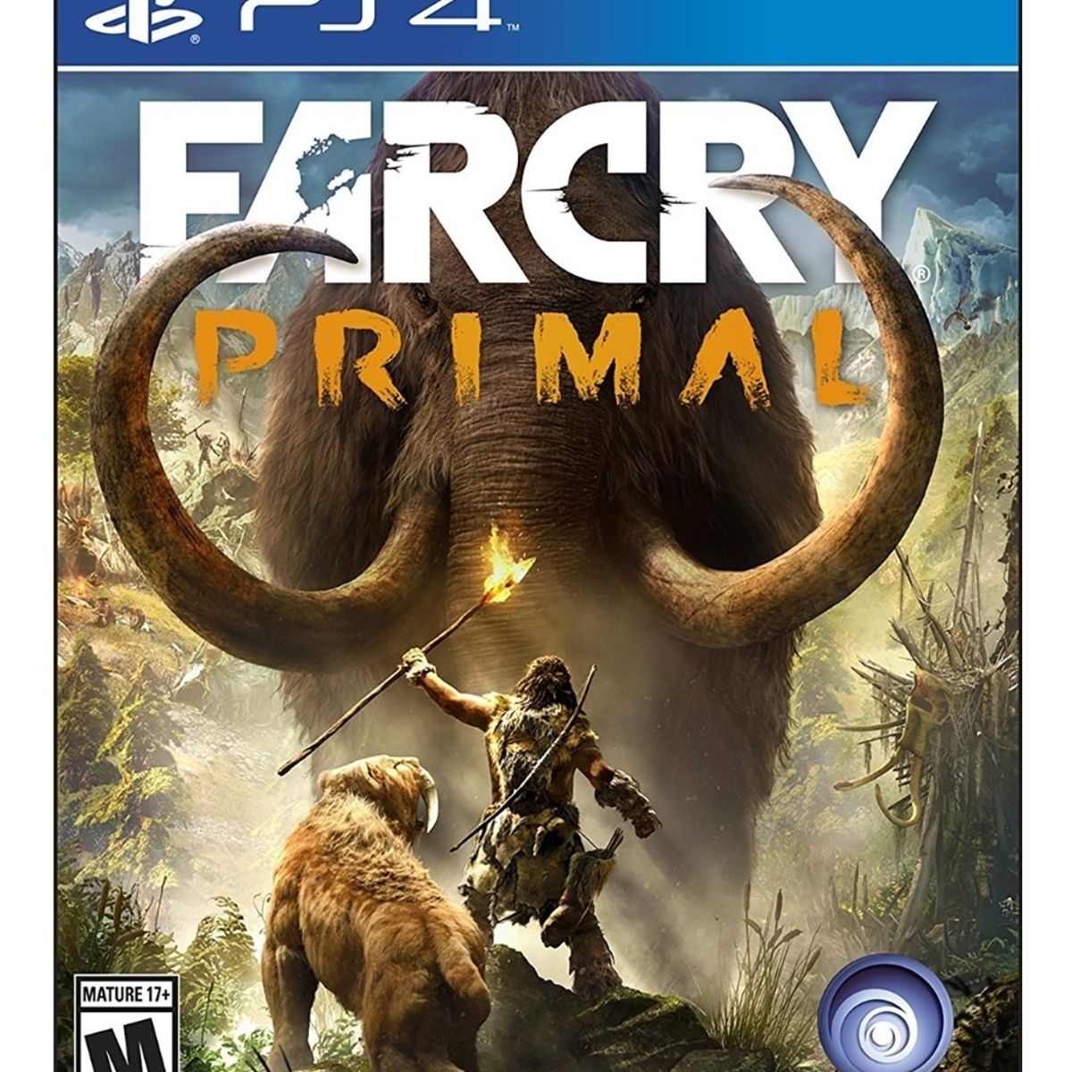 SONY - Far Cry Primal - Ps4 - Sniper