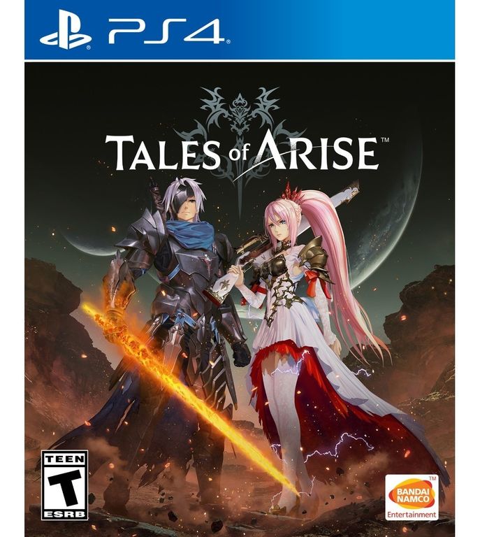 PLAYSTATION Tales Of Arise - Ps4 - Sniper