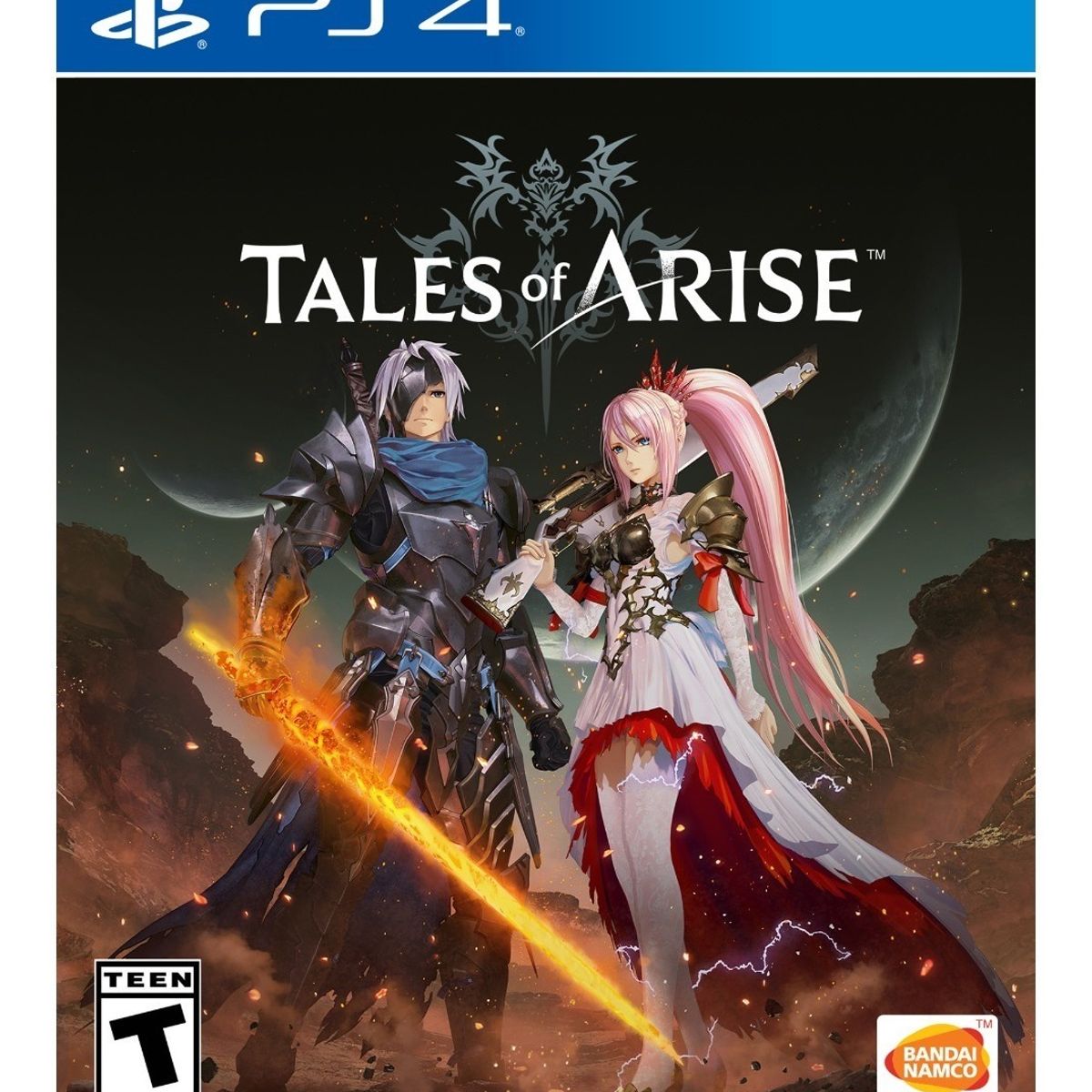 PLAYSTATION - Tales Of Arise - Ps4 - Sniper
